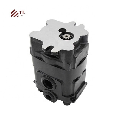 SK75 Excavator Hydraulic Gear Pump PVD-3B-60 راه حل کامل برای حفاری شما