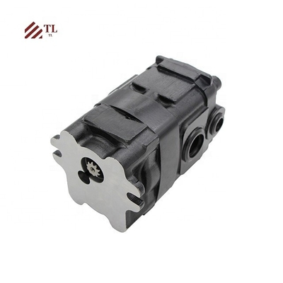 SK75 Excavator Hydraulic Gear Pump PVD-3B-60 راه حل کامل برای حفاری شما