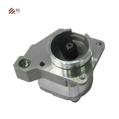 E320B A8VO107 پمپ هيدرولیک چرخ دنده 126-2083 133-6896 133-6899 برای کارخانه تولید