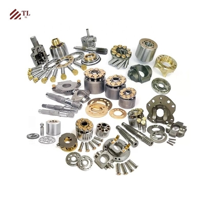 Komatsu PC120-5 PC120-3 Excavator Swing Motor KMF40 موتور هیدرولیک سوئی 706-73-01071