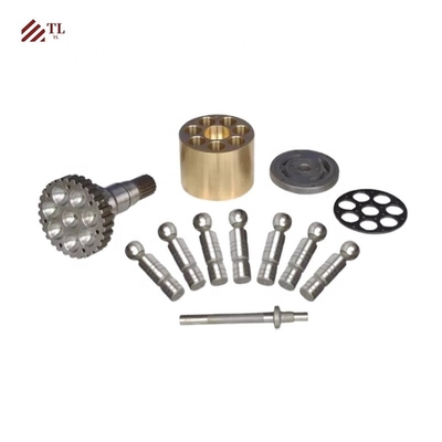 Komatsu PC120-5 PC120-3 Excavator Swing Motor KMF40 موتور هیدرولیک سوئی 706-73-01071