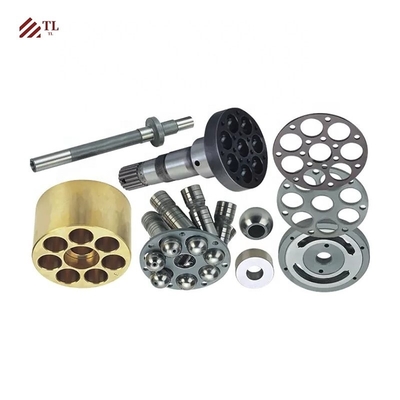 Komatsu PC120-5 PC120-3 Excavator Swing Motor KMF40 موتور هیدرولیک سوئی 706-73-01071