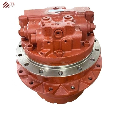 آهن ریخته شده ZX160 ZX160LC ZX160LC-3 Final Drive 4447928 4466663 9283953 موتور سفر حفاری HMCF40CA MAG-85VP-2600E-1 MAG-85VP-2400
