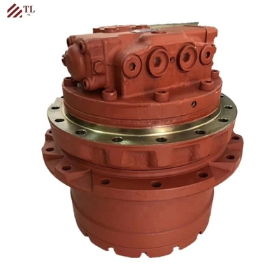آهن ریخته شده ZX160 ZX160LC ZX160LC-3 Final Drive 4447928 4466663 9283953 موتور سفر حفاری HMCF40CA MAG-85VP-2600E-1 MAG-85VP-2400