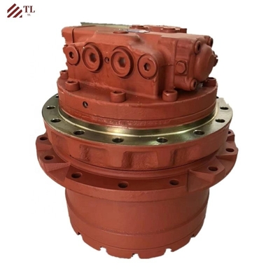 آهن ریخته شده ZX160 ZX160LC ZX160LC-3 Final Drive 4447928 4466663 9283953 موتور سفر حفاری HMCF40CA MAG-85VP-2600E-1 MAG-85VP-2400