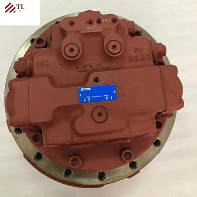 آهن ریخته شده ZX160 ZX160LC ZX160LC-3 Final Drive 4447928 4466663 9283953 موتور سفر حفاری HMCF40CA MAG-85VP-2600E-1 MAG-85VP-2400