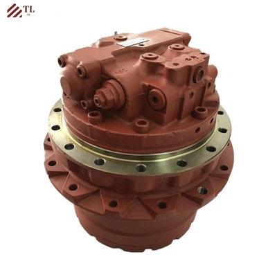 آهن ریخته شده ZX160 ZX160LC ZX160LC-3 Final Drive 4447928 4466663 9283953 موتور سفر حفاری HMCF40CA MAG-85VP-2600E-1 MAG-85VP-2400