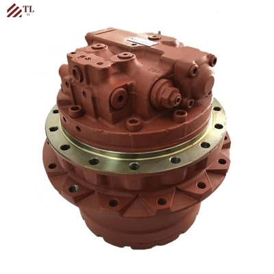 آهن ریخته شده ZX160 ZX160LC ZX160LC-3 Final Drive 4447928 4466663 9283953 موتور سفر حفاری HMCF40CA MAG-85VP-2600E-1 MAG-85VP-2400