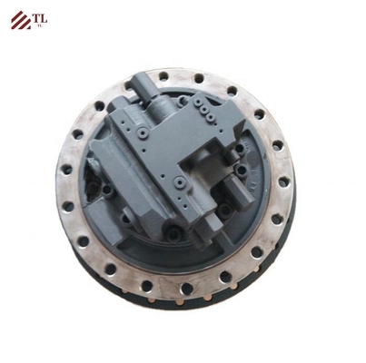 تضمین Sk330-8 Sk350-8 موتور سفر LC15V00023F1 LC15V00026F1 M4V290 برای تجهیزات