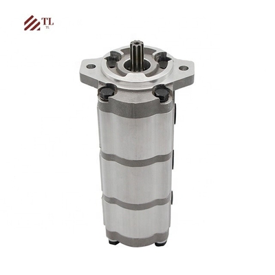 801-052000 پمپ دنده هیدرولیک برای YC13 YC15 لوازم جانبی حفاری