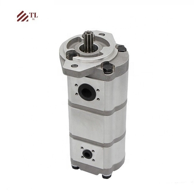 801-052000 پمپ دنده هیدرولیک برای YC13 YC15 لوازم جانبی حفاری