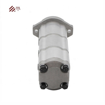 801-052000 پمپ دنده هیدرولیک برای YC13 YC15 لوازم جانبی حفاری