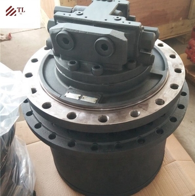 تضمین Sk330-8 Sk350-8 موتور سفر LC15V00023F1 LC15V00026F1 M4V290 برای تجهیزات