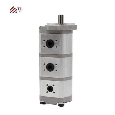 801-052000 پمپ دنده هیدرولیک برای YC13 YC15 لوازم جانبی حفاری