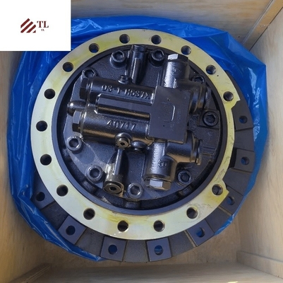 9180731 9181123 موتور محرک نهایی حفاری برای ZX120 ZX130 ZX120-E ZX130H ZX130K ZX130K-3