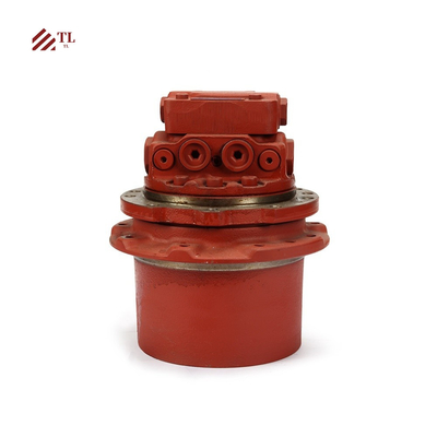 قطعات معدنی PC40-5 Final Drive 20S-60-22101 موتور مسافرتی Assy For Komatsu