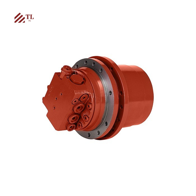 قطعات معدنی PC40-5 Final Drive 20S-60-22101 موتور مسافرتی Assy For Komatsu