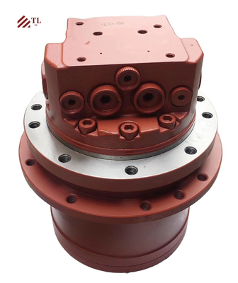 قطعات معدنی PC40-5 Final Drive 20S-60-22101 موتور مسافرتی Assy For Komatsu