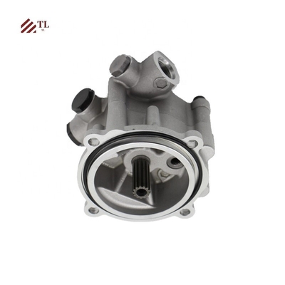 قطعات جا به جا حفاری YN10V00014F3 پمپ چرخ دنده برای SK200 SK200-6 SK210 SK200-8
