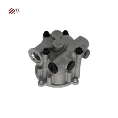 قطعات جا به جا حفاری YN10V00014F3 پمپ چرخ دنده برای SK200 SK200-6 SK210 SK200-8
