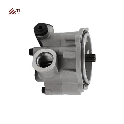 قطعات جا به جا حفاری YN10V00014F3 پمپ چرخ دنده برای SK200 SK200-6 SK210 SK200-8