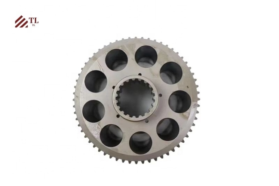 DX60-7 MSG-27P حفاری هیدرولیک قطعات معدنی موتور K9006189 K9006201 برای دوسان
