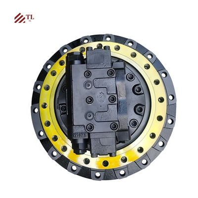 قطعات ماشین آلات ساختمانی E325C E325D E320D E329D E324D واحد هیدرولیک Assy