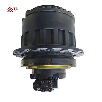 قطعات ماشین آلات ساختمانی E325C E325D E320D E329D E324D واحد هیدرولیک Assy