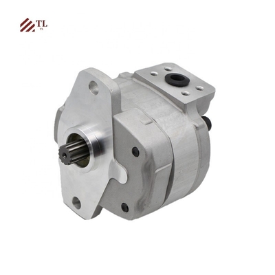 پمپ دنده هیدرولیک 705-22-29070 مناسب برای حفاری PC75 PC75-2 نام بخشی خلبان