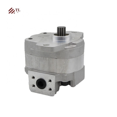 پمپ دنده هیدرولیک 705-22-29070 مناسب برای حفاری PC75 PC75-2 نام بخشی خلبان