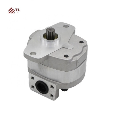 پمپ دنده هیدرولیک 705-22-29070 مناسب برای حفاری PC75 PC75-2 نام بخشی خلبان