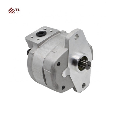 پمپ دنده هیدرولیک 705-22-29070 مناسب برای حفاری PC75 PC75-2 نام بخشی خلبان
