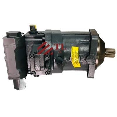 A6VM107HA1T A6VM107EZ4E/63W-VZB017B موتور پیستون هیدرولیک برای تعمیر در بودجه
