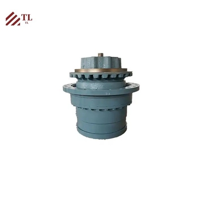 9256990 شماره قطعه ZX270-3 Excavator Crawler Final Drive بدون موتور حرکت گیربکس