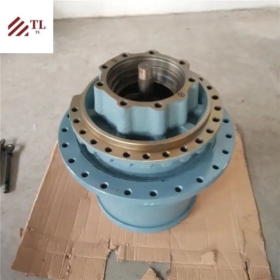 9256990 شماره قطعه ZX270-3 Excavator Crawler Final Drive بدون موتور حرکت گیربکس