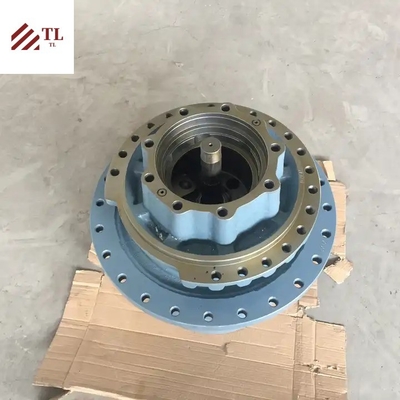 9256990 شماره قطعه ZX270-3 Excavator Crawler Final Drive بدون موتور حرکت گیربکس