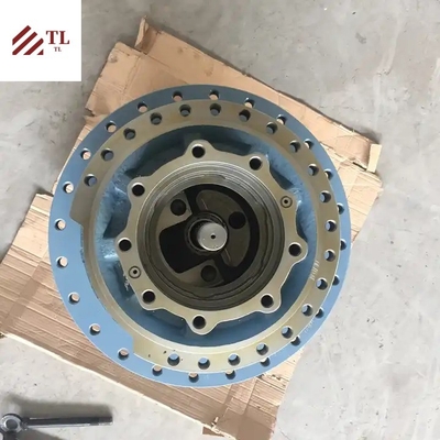 9256990 شماره قطعه ZX270-3 Excavator Crawler Final Drive بدون موتور حرکت گیربکس