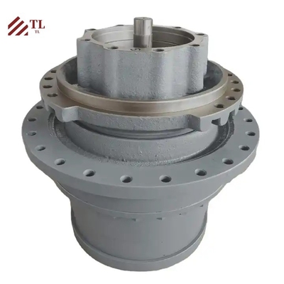 9256990 شماره قطعه ZX270-3 Excavator Crawler Final Drive بدون موتور حرکت گیربکس