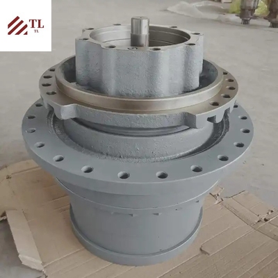 9256990 شماره قطعه ZX270-3 Excavator Crawler Final Drive بدون موتور حرکت گیربکس