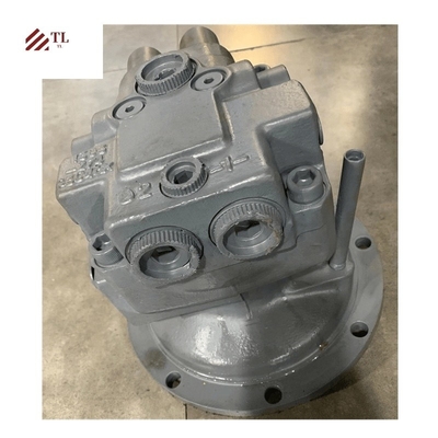 موتور هیدرولیک آهن ریخته شده MFB65 SG04E برای SH120 SH130 CX130B LJ00855 JS130 Excavator Swing