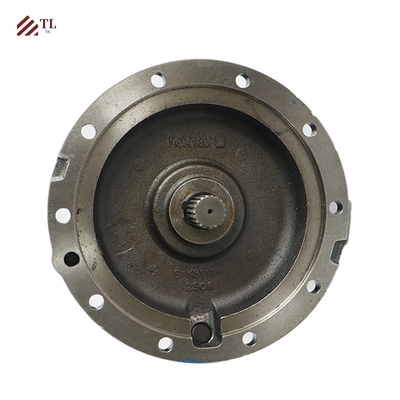 قطعات حفاری با ضمانت بالا SK210-6 SK200-6 M5X130CHB موتور سوئیچ هیدرولیک YN15V00025F3 برای مزارع