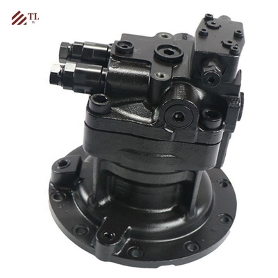 قطعات حفاری با ضمانت بالا SK210-6 SK200-6 M5X130CHB موتور سوئیچ هیدرولیک YN15V00025F3 برای مزارع