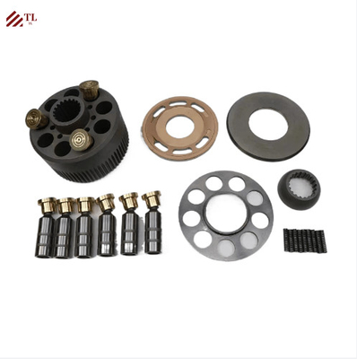 کیت پمپ اصلی حفاری YC55 YC65 کفش پیستون PVD-0B PVD-1B PVD-2B PVD-3B PVD-2B-40