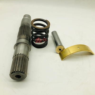 Linde قطعات معدنی هیدرولیک 0009234027 2943200801 2543232002 برای ساخت و ساز