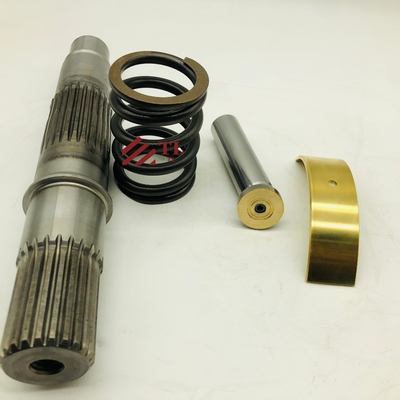 Linde قطعات معدنی هیدرولیک 0009234027 2943200801 2543232002 برای ساخت و ساز