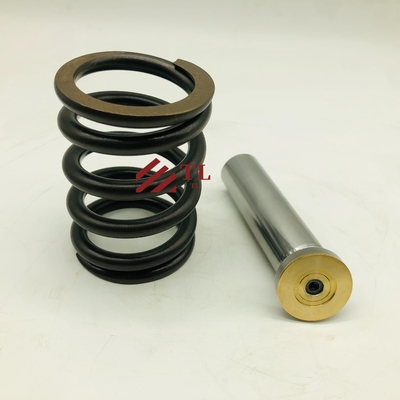 Linde قطعات معدنی هیدرولیک 0009234027 2943200801 2543232002 برای ساخت و ساز
