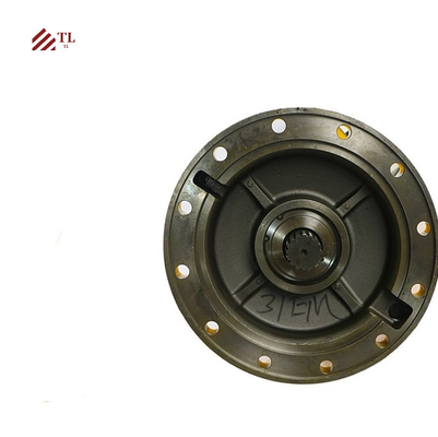 R225-7 R210-7 قطعات حفاری آهن ریخته موتور سوئیچ 31N6-10210 با مواد ماندگار