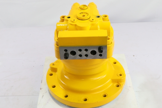 R225-7 R210-7 قطعات حفاری آهن ریخته موتور سوئیچ 31N6-10210 با مواد ماندگار