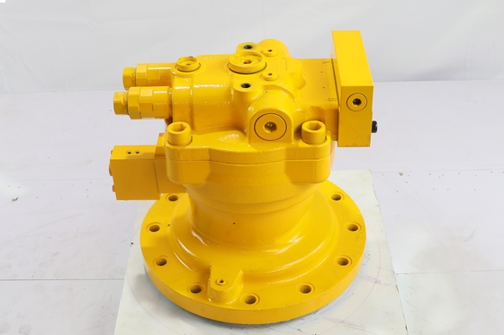 R225-7 R210-7 قطعات حفاری آهن ریخته موتور سوئیچ 31N6-10210 با مواد ماندگار