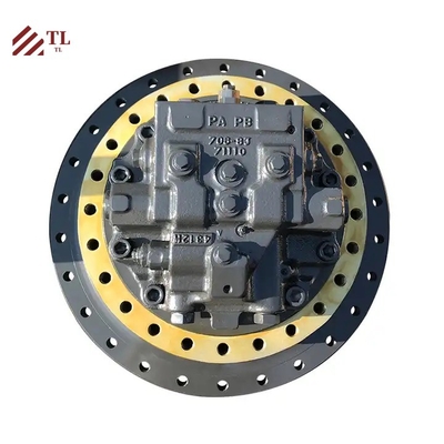 E320 E330 E345C E345D Excavator Final Drive موتور سفر 208-27-00411 208-27-00281 2676796 2676877 21599052 227-6044 227-6189fo
